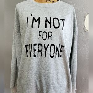 Fun Sweatshirt